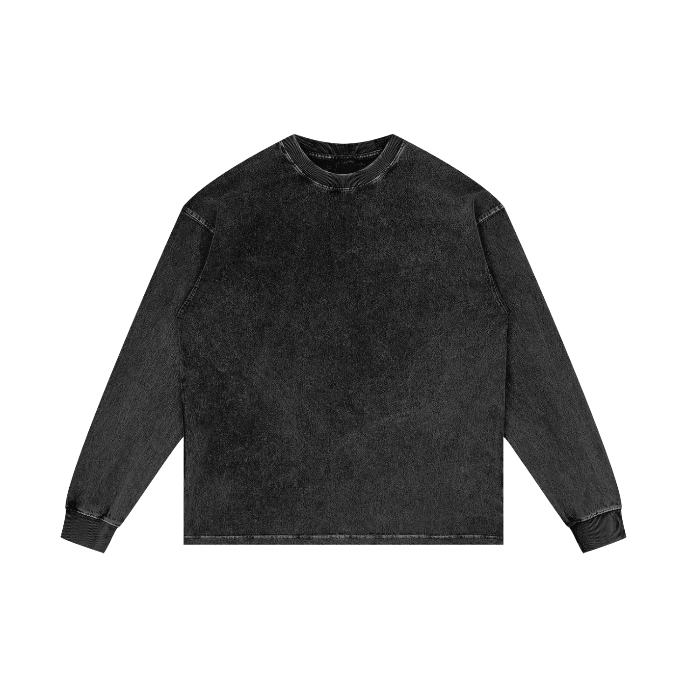 Memory Fade Long Sleeve Tee — Past Life Supply Co.