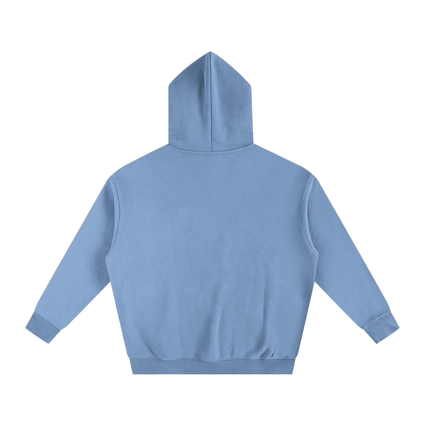 All-Sport Club Hoodie – Oversized Heavy Fleece