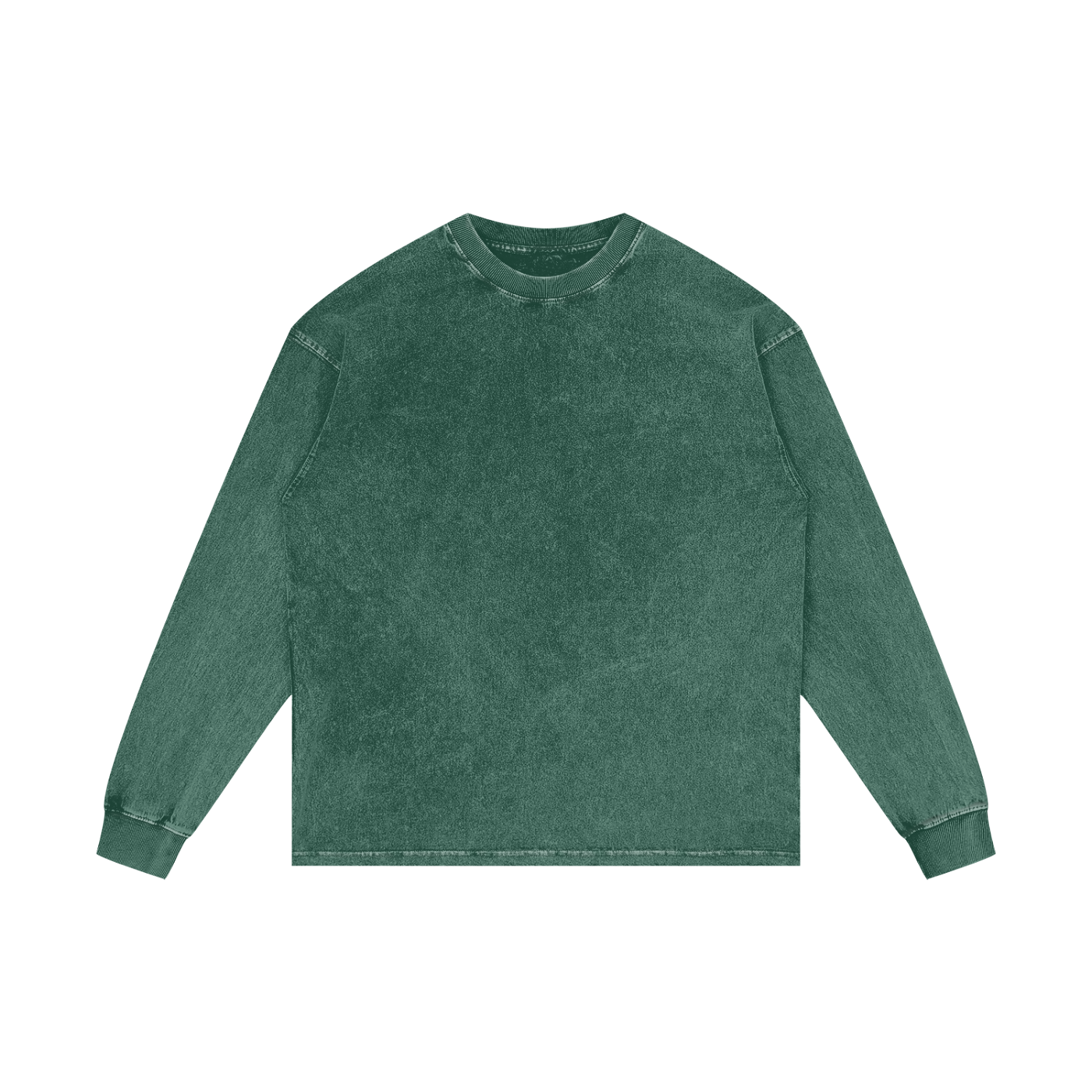 Memory Fade Long Sleeve Tee — Past Life Supply Co.