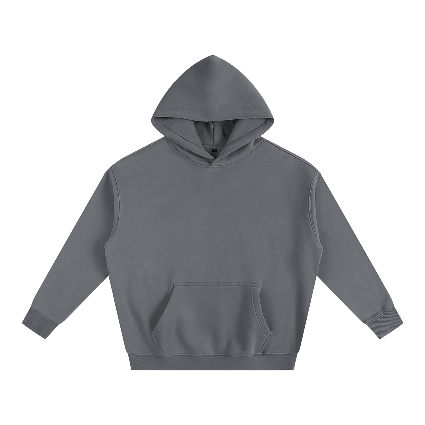 Past Life Oversized Fleece Hoodie
