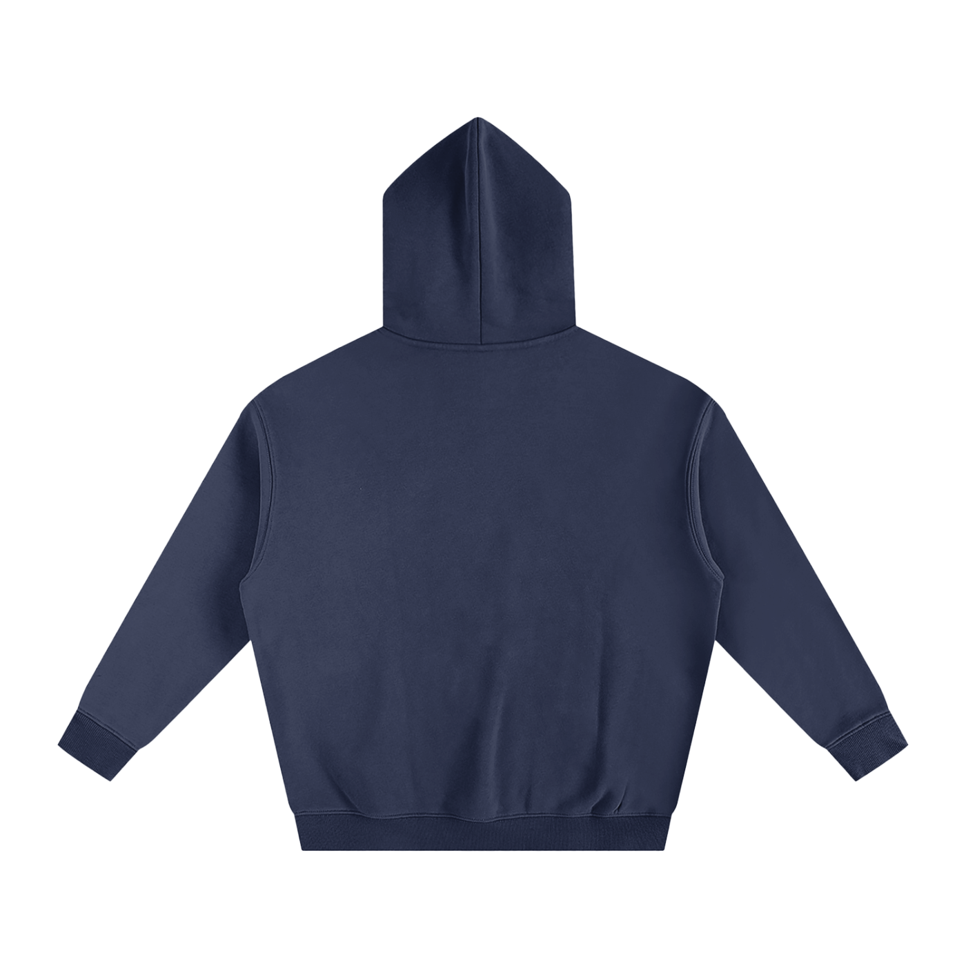 Past Life Oversized Fleece Hoodie