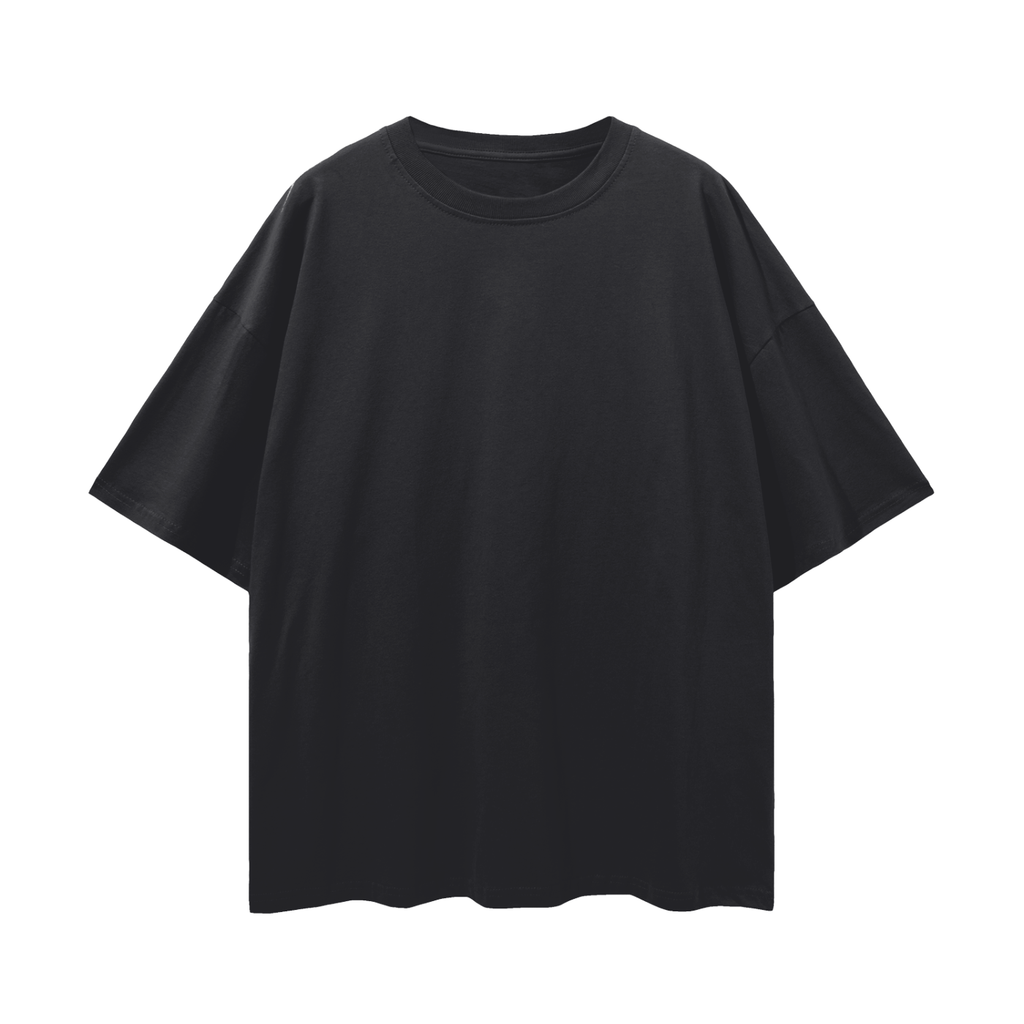 Past Life Oversized Drop Shoulder Work Tee