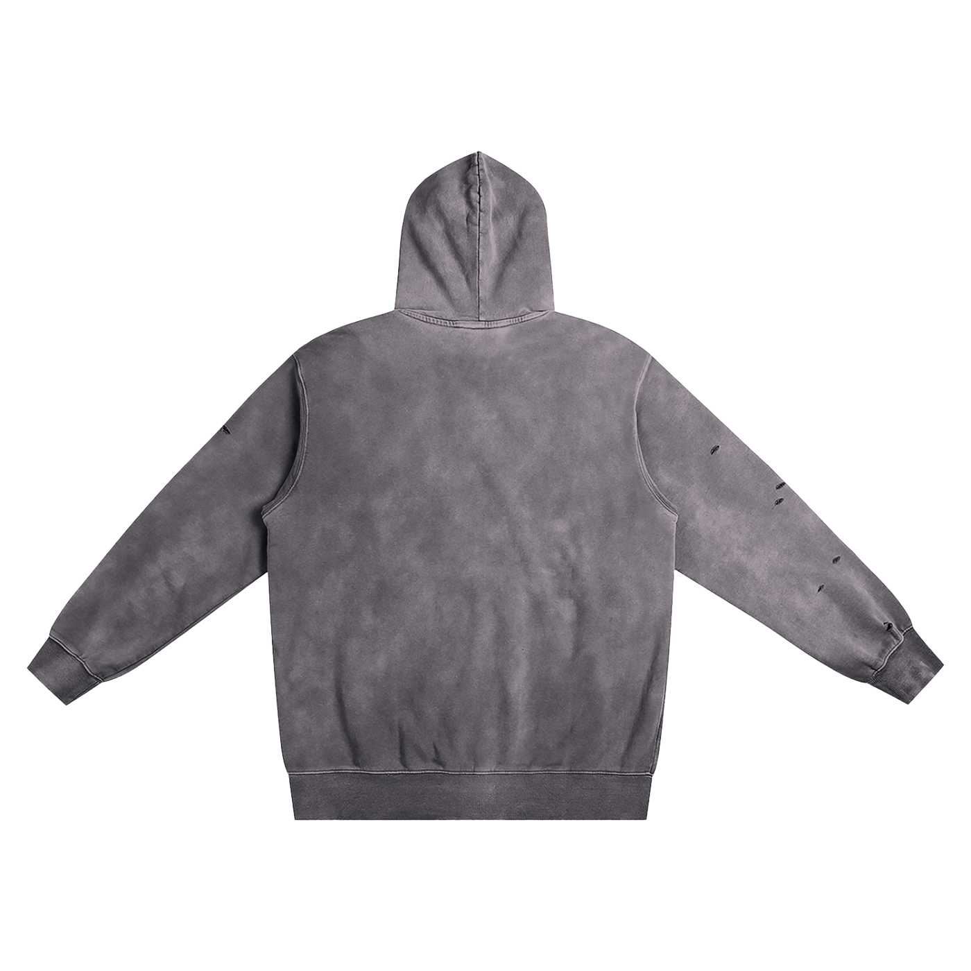 Past Life Sport Club “Locker Room Legacy” Distressed Hoodie