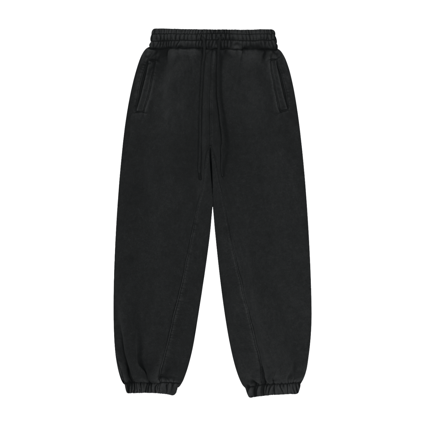 Past Life Supply Co. Fleece Jogger Sweatpants