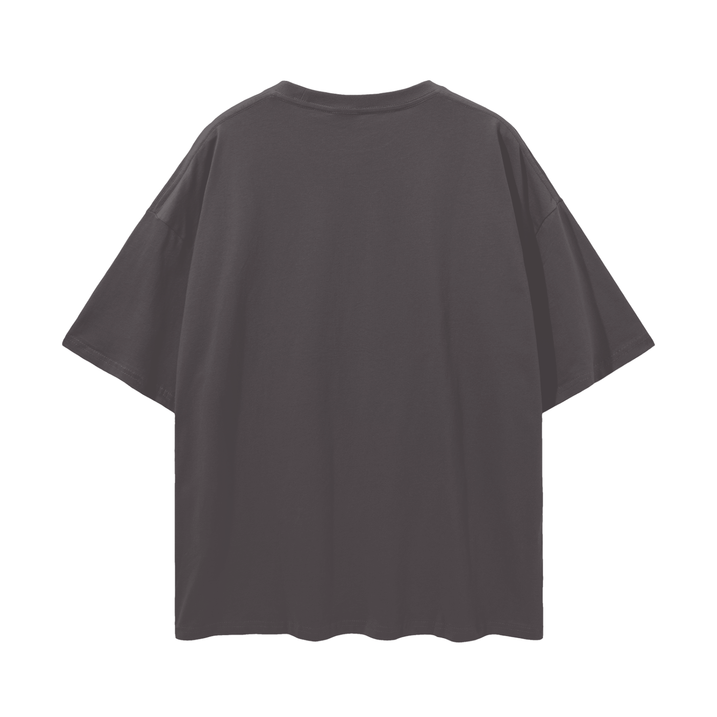 Past Life Oversized Drop Shoulder Work Tee