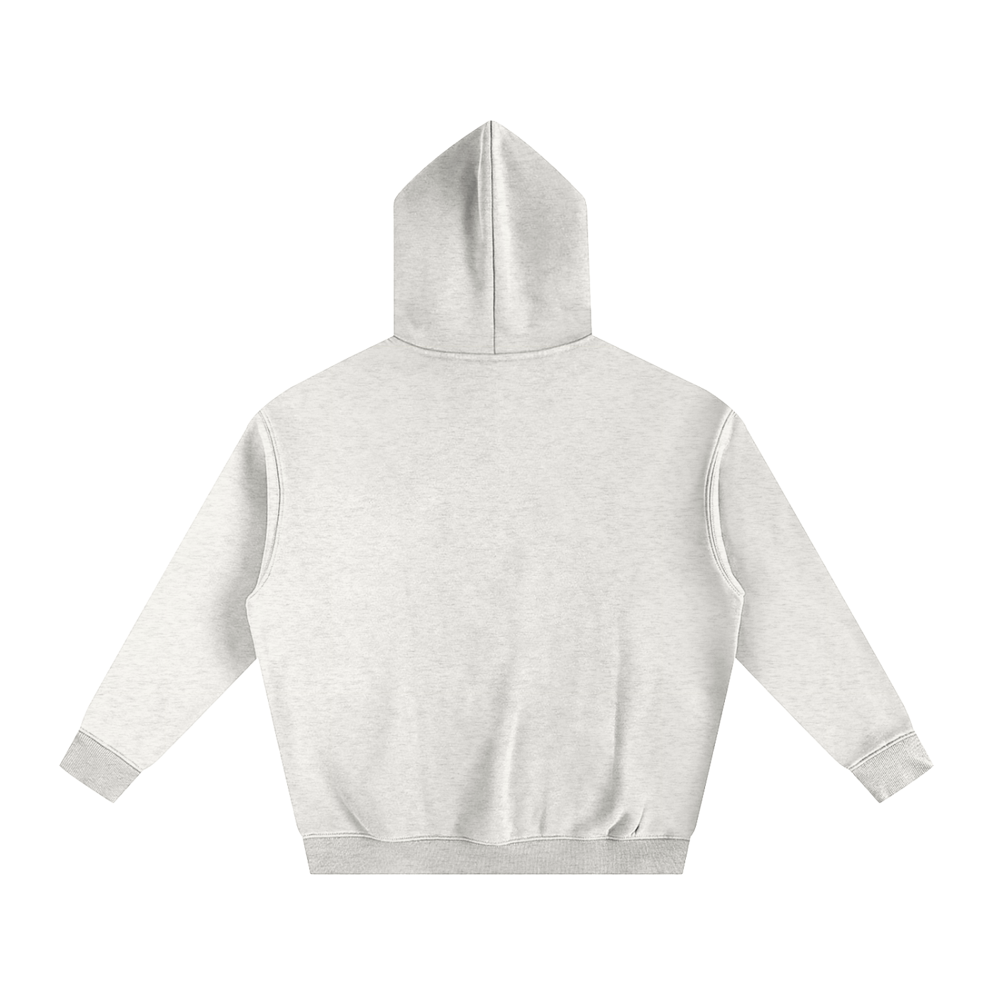 Past Life Oversized Fleece Hoodie