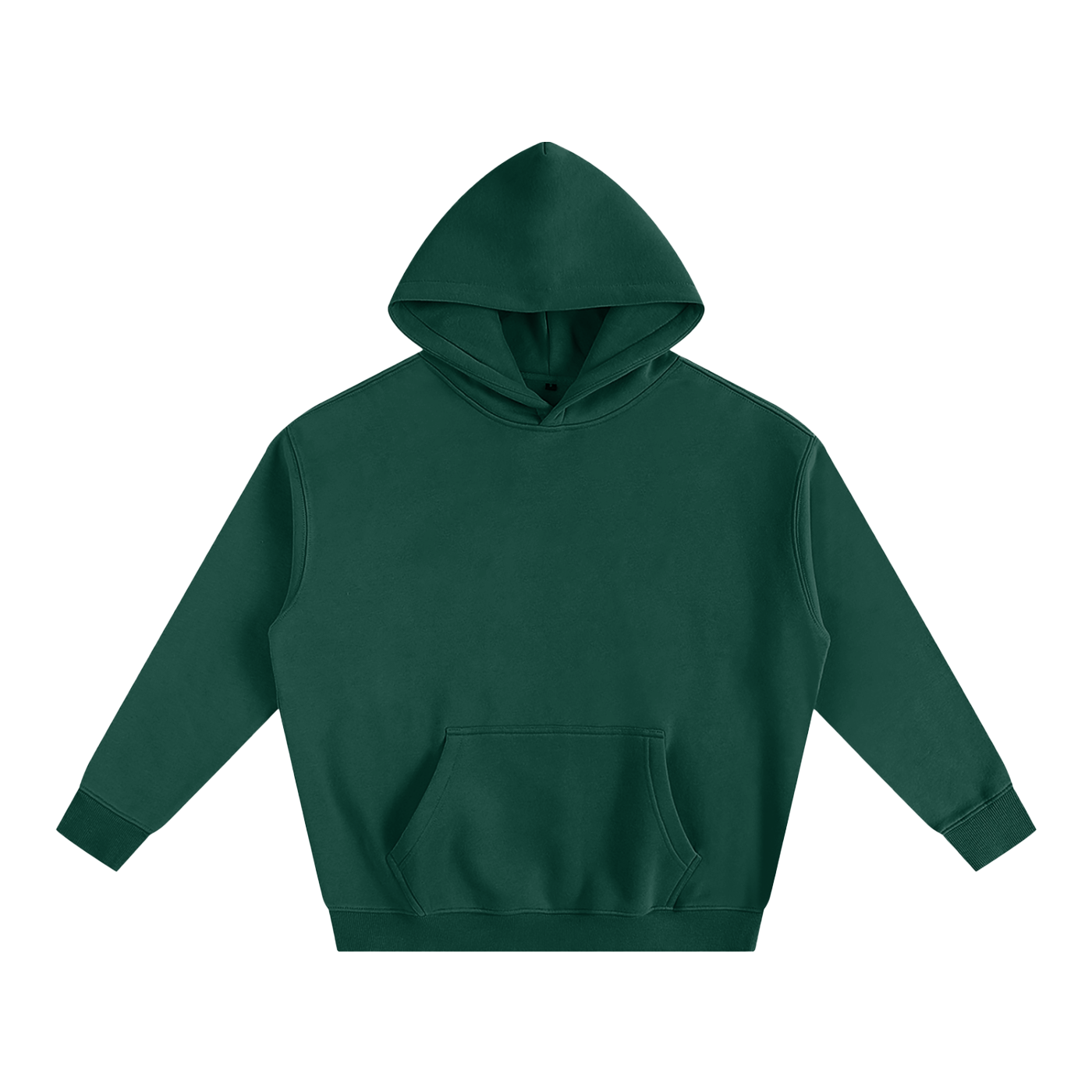 Past Life Oversized Fleece Hoodie