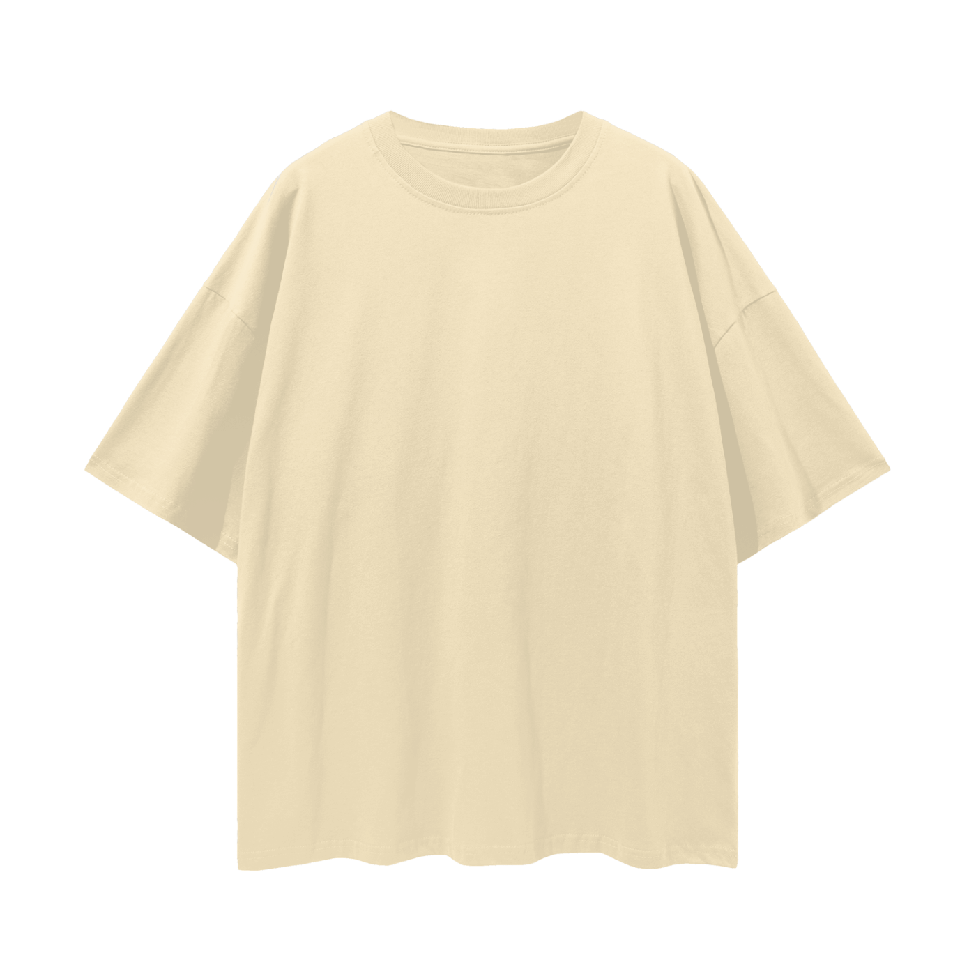 Past Life Oversized Drop Shoulder Work Tee
