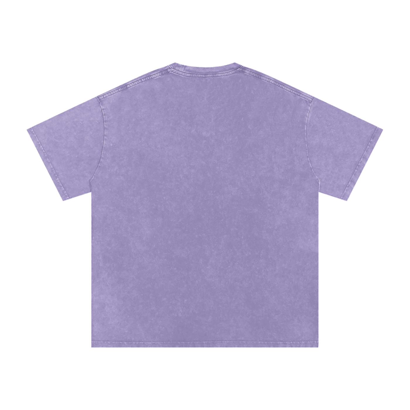 All-Star Club Tee – Oversized Snow Washed Cotton