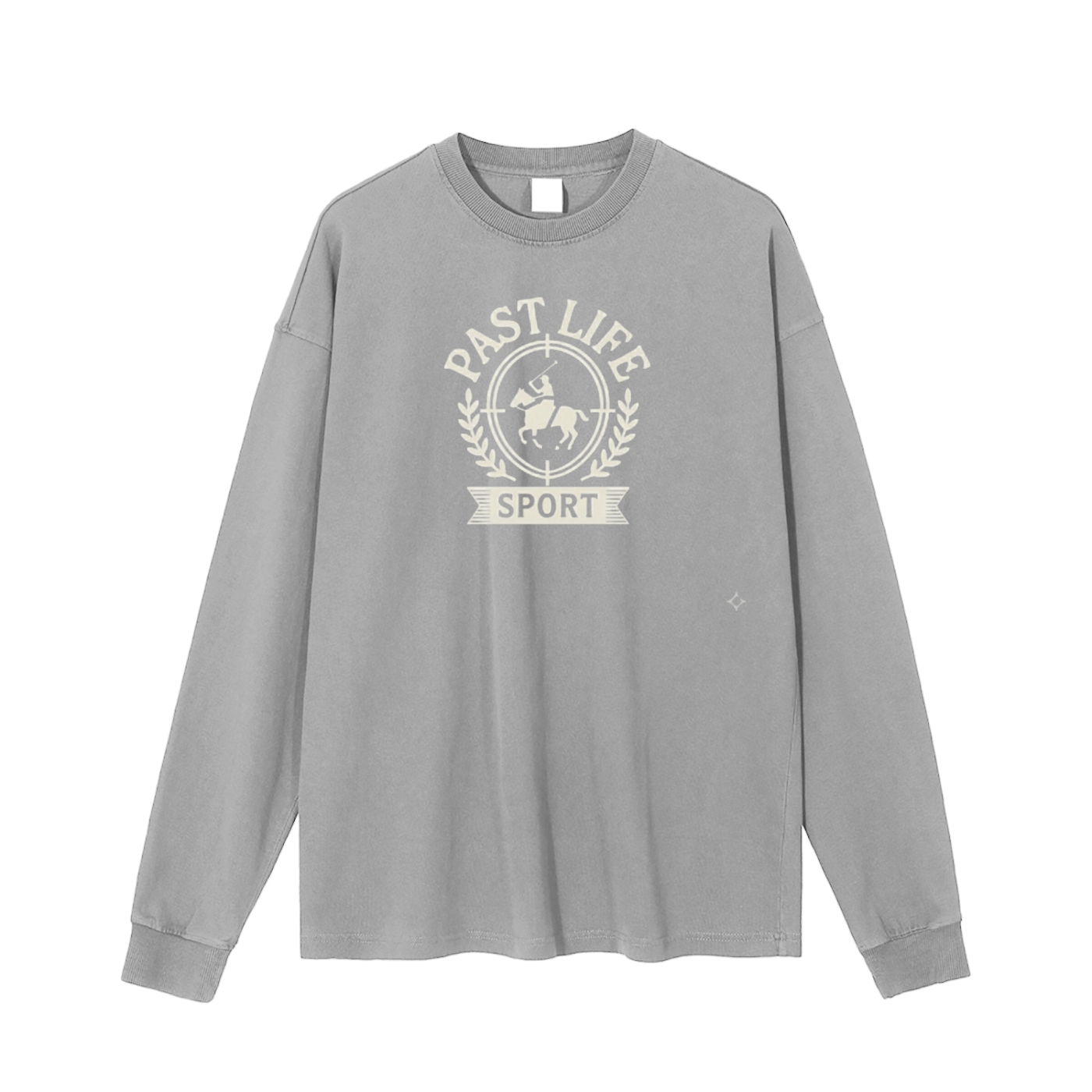 Past Life Sport Club “Before the Opening Bell” Long Sleeve Tee