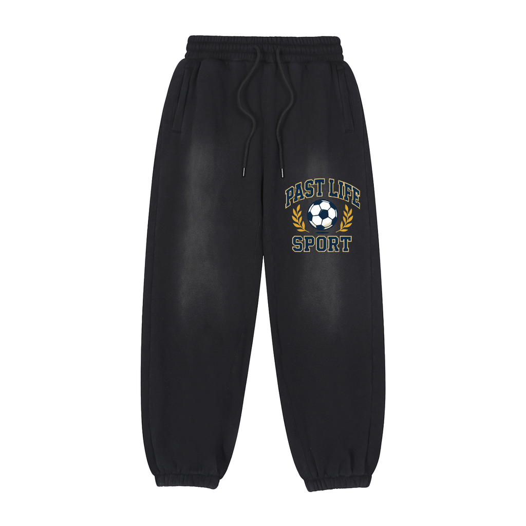 The After Practice Joggers - Soccer Edition - Vintage Washed Fleece