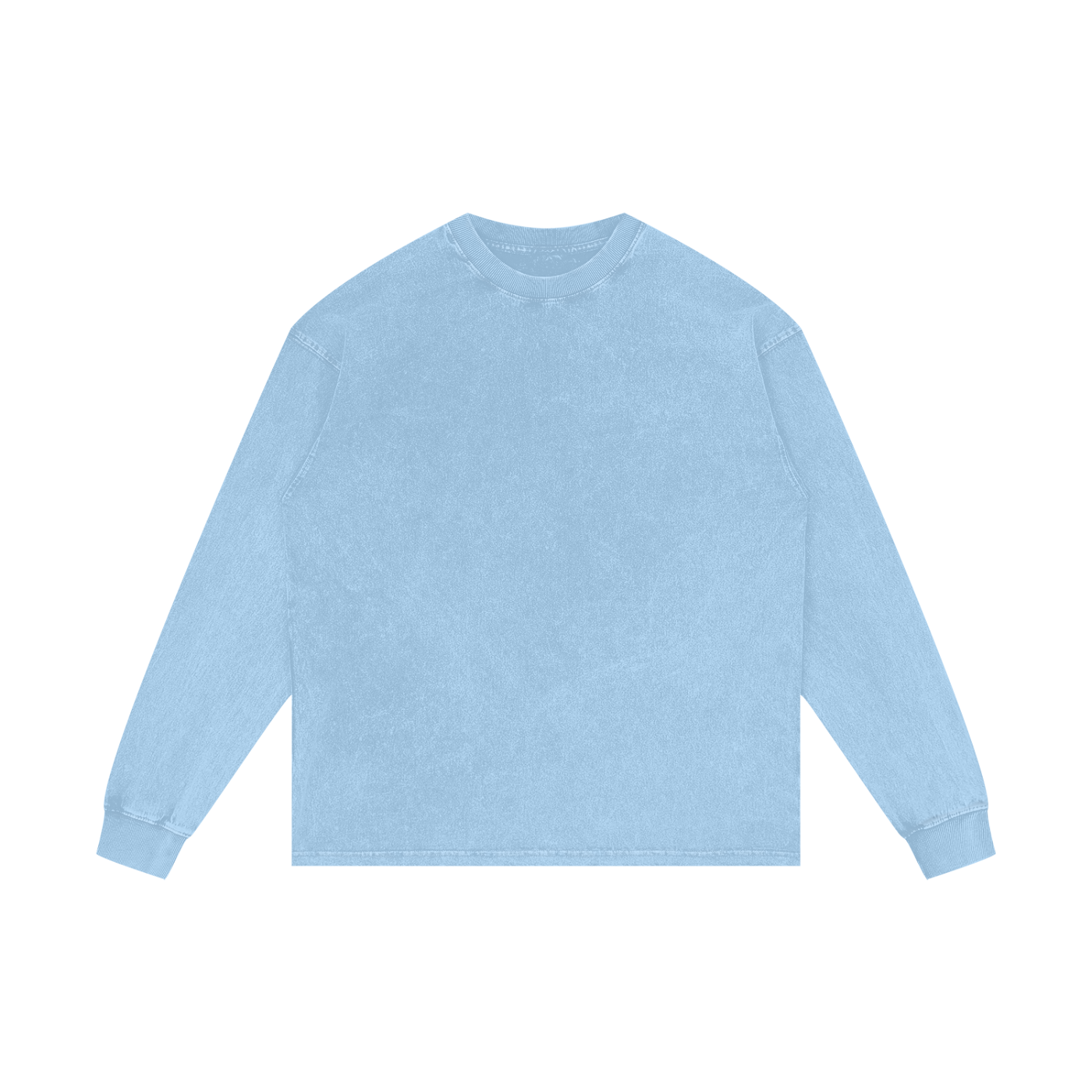Memory Fade Long Sleeve Tee — Past Life Supply Co.