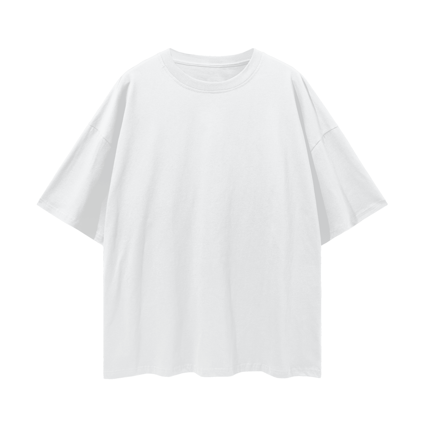 Past Life Oversized Drop Shoulder Work Tee