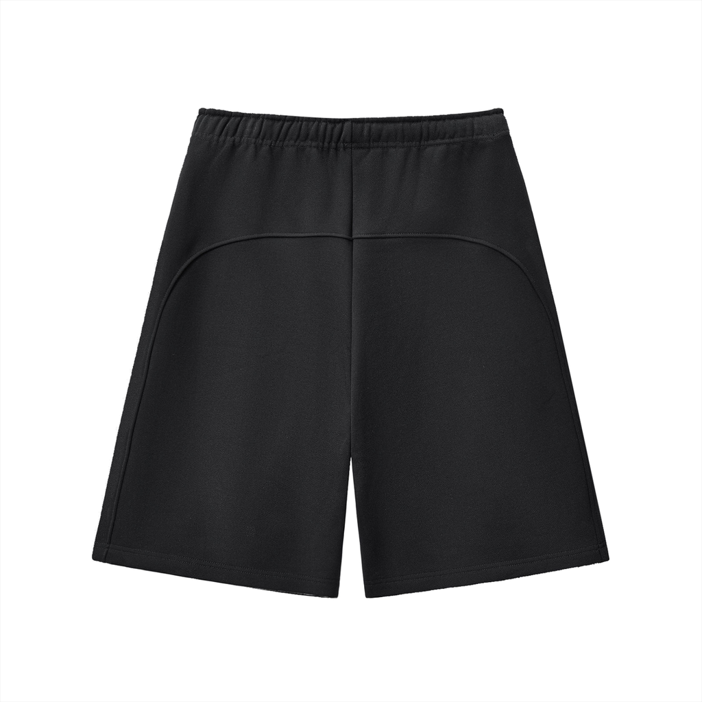 Past Life Sport Paris “Between Matches” Heavyweight Fleece Shorts