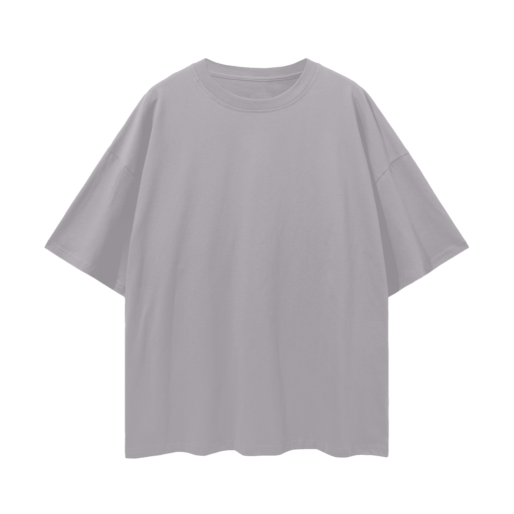 Past Life Oversized Drop Shoulder Work Tee