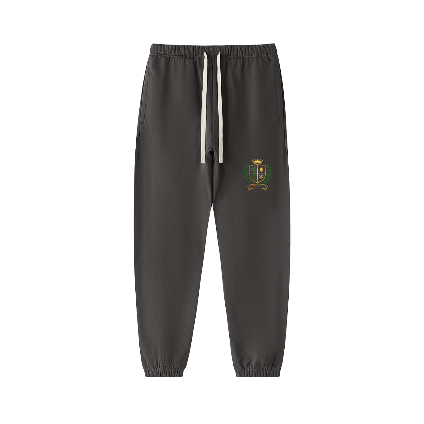 Noel Heavyweight 530G Fleece Joggers — Past Life Supply Co.