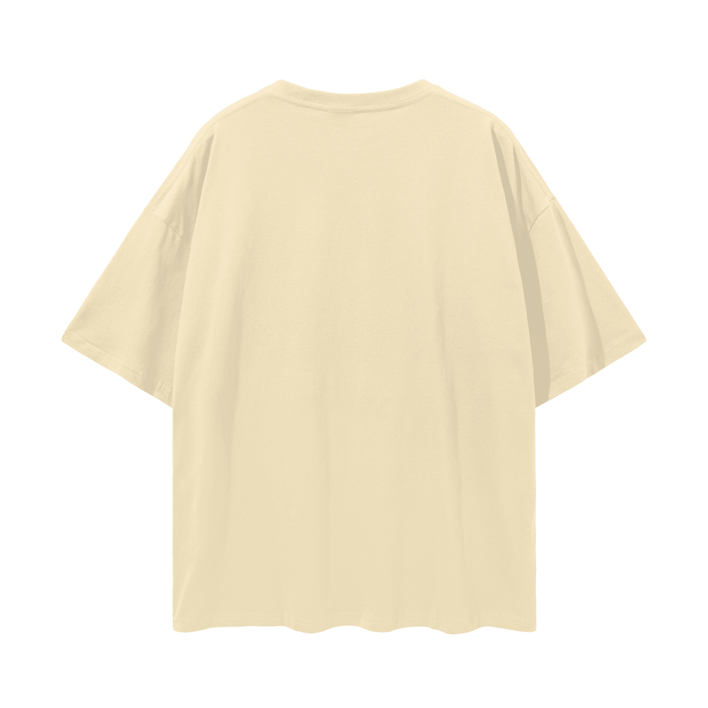 Past Life Oversized Drop Shoulder Work Tee