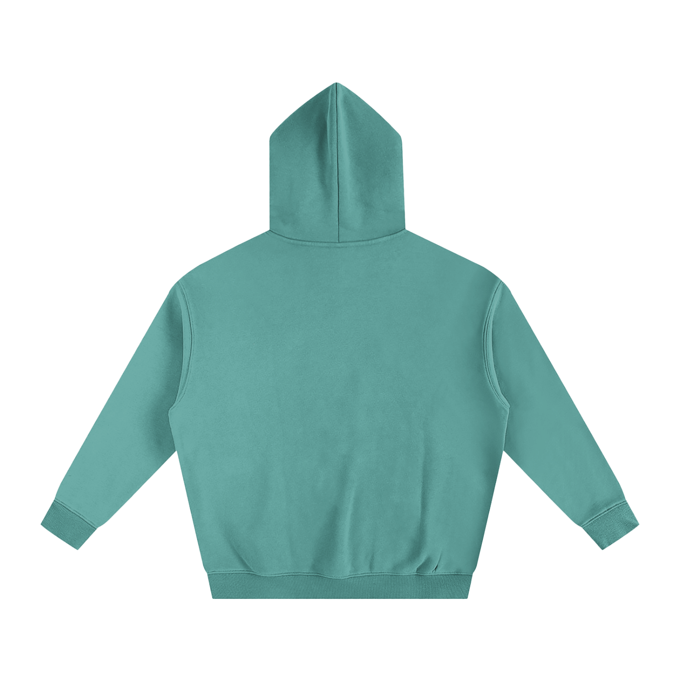 All-Sport Club Hoodie – Oversized Heavy Fleece
