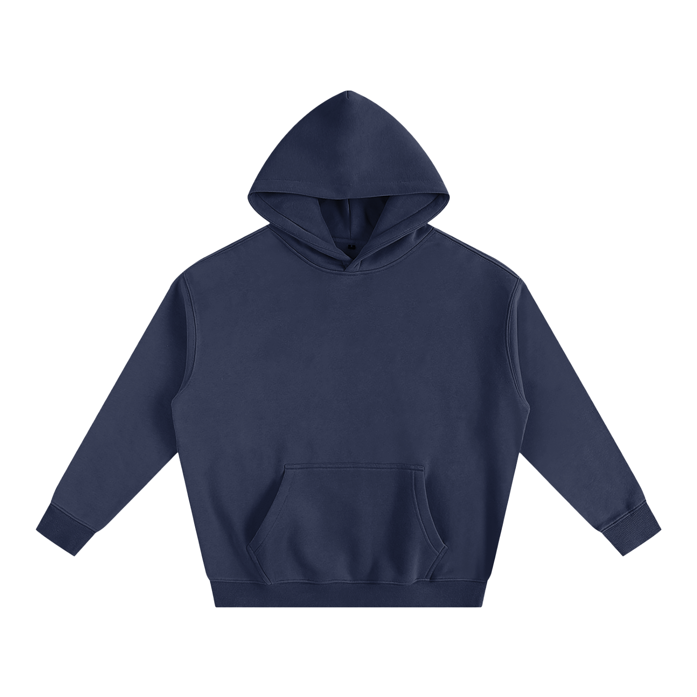 Past Life Oversized Fleece Hoodie