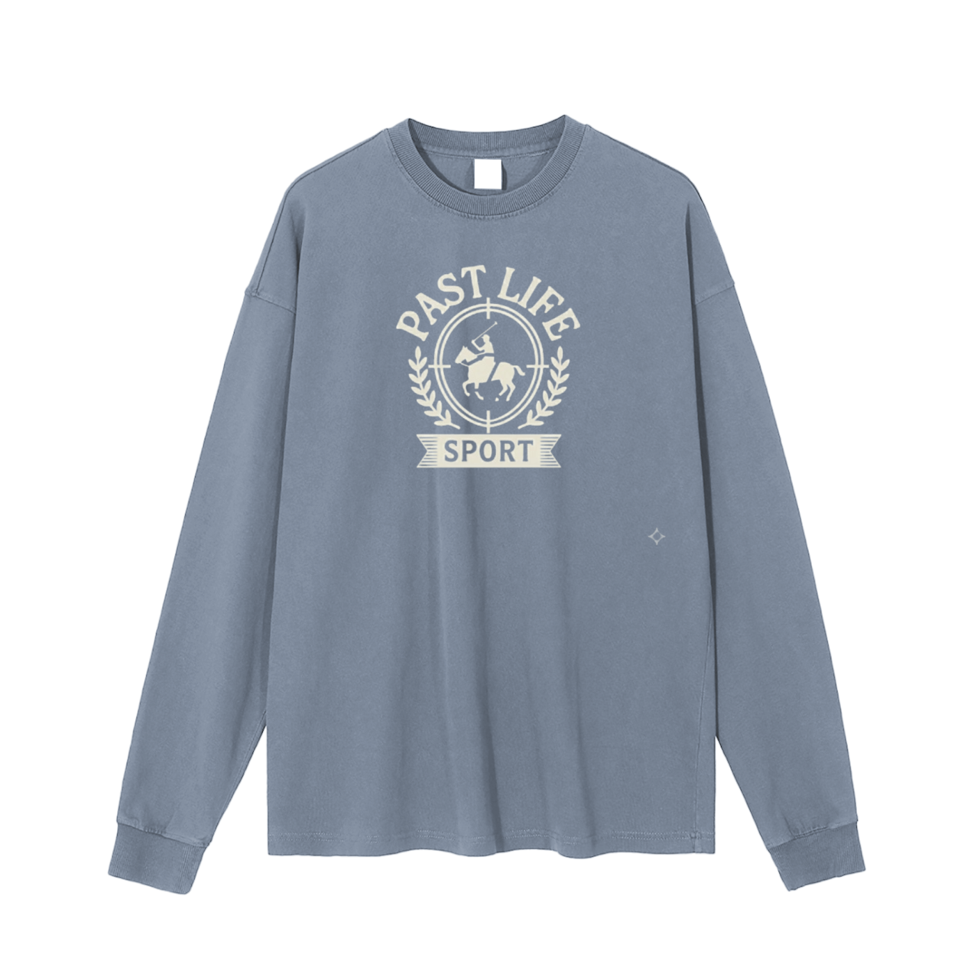 Past Life Sport Club “Before the Opening Bell” Long Sleeve Tee