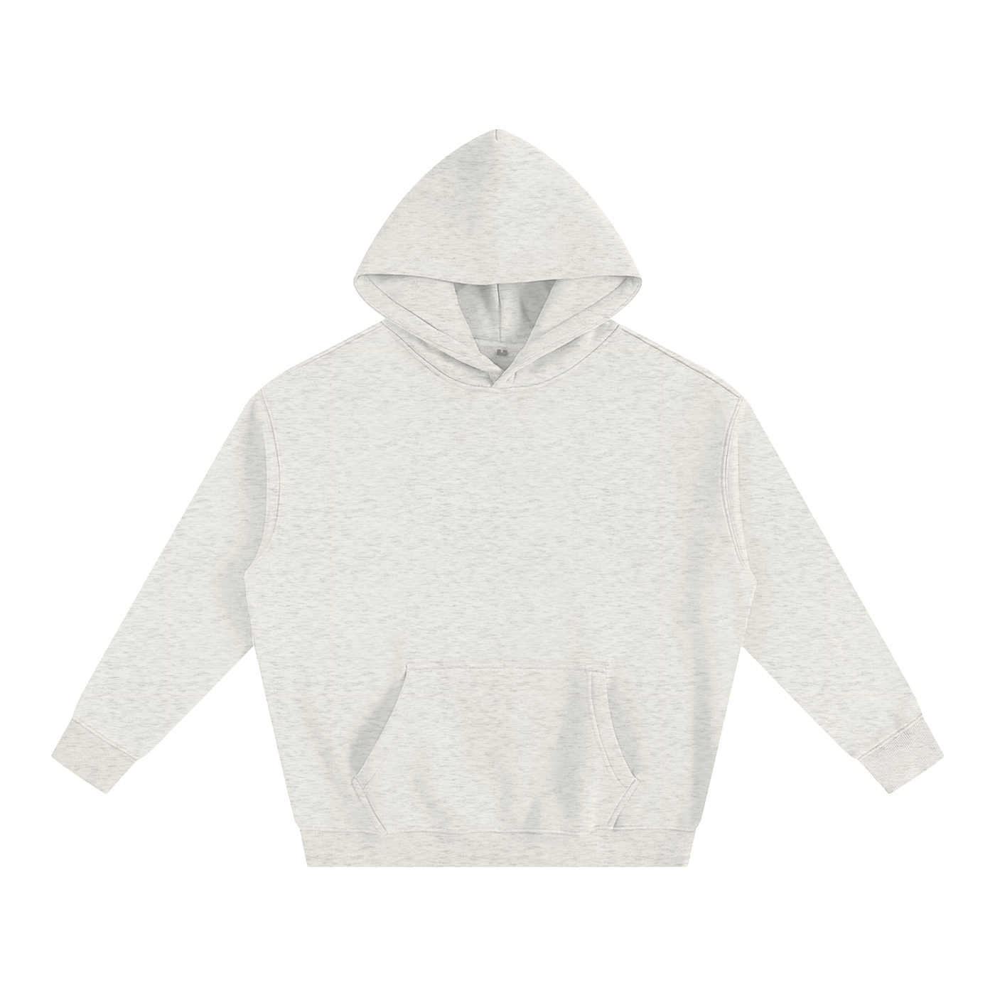 Past Life Oversized Fleece Hoodie