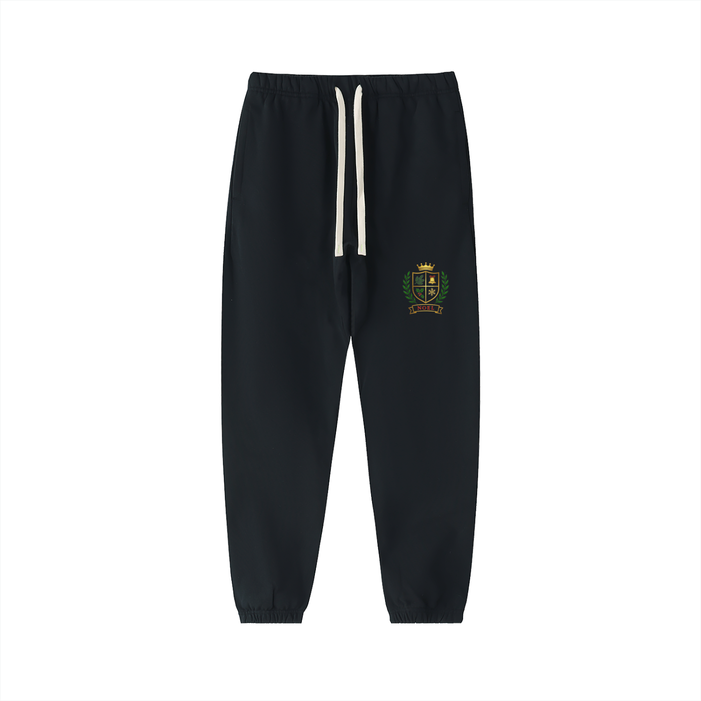Noel Heavyweight 530G Fleece Joggers — Past Life Supply Co.
