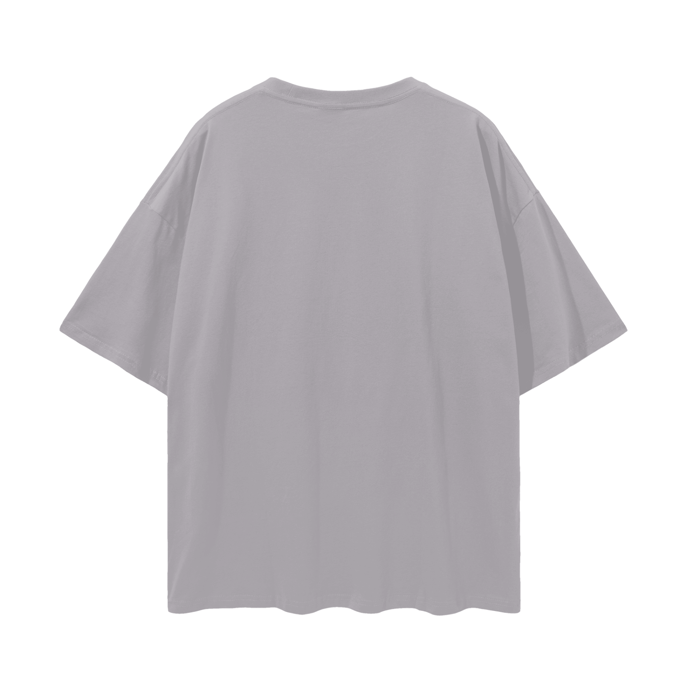 Past Life Oversized Drop Shoulder Work Tee