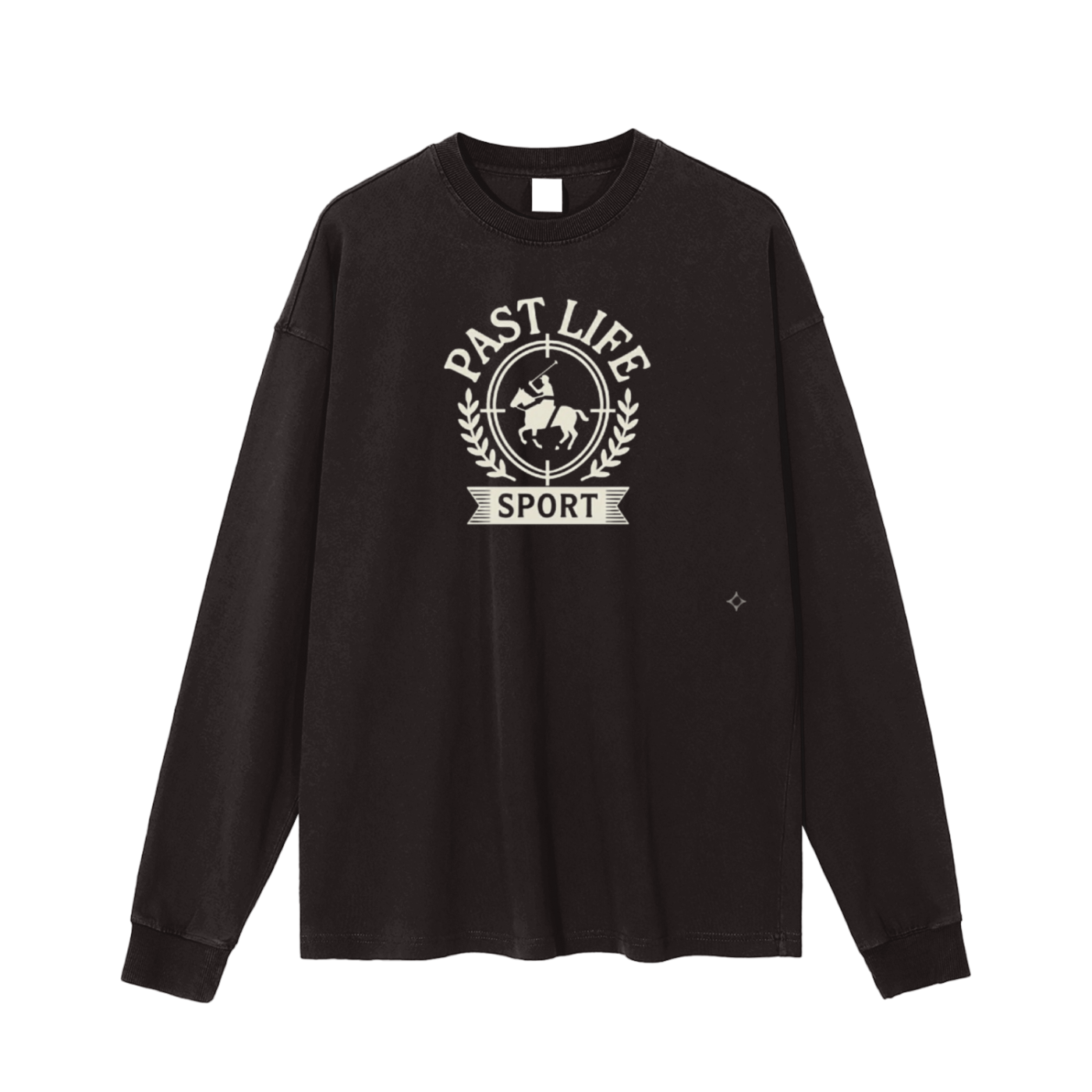 Past Life Sport Club “Before the Opening Bell” Long Sleeve Tee