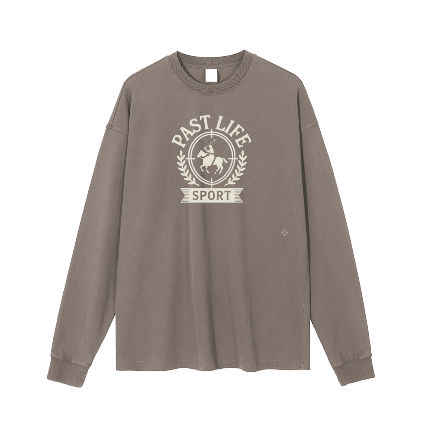 Past Life Sport Club “Before the Opening Bell” Long Sleeve Tee
