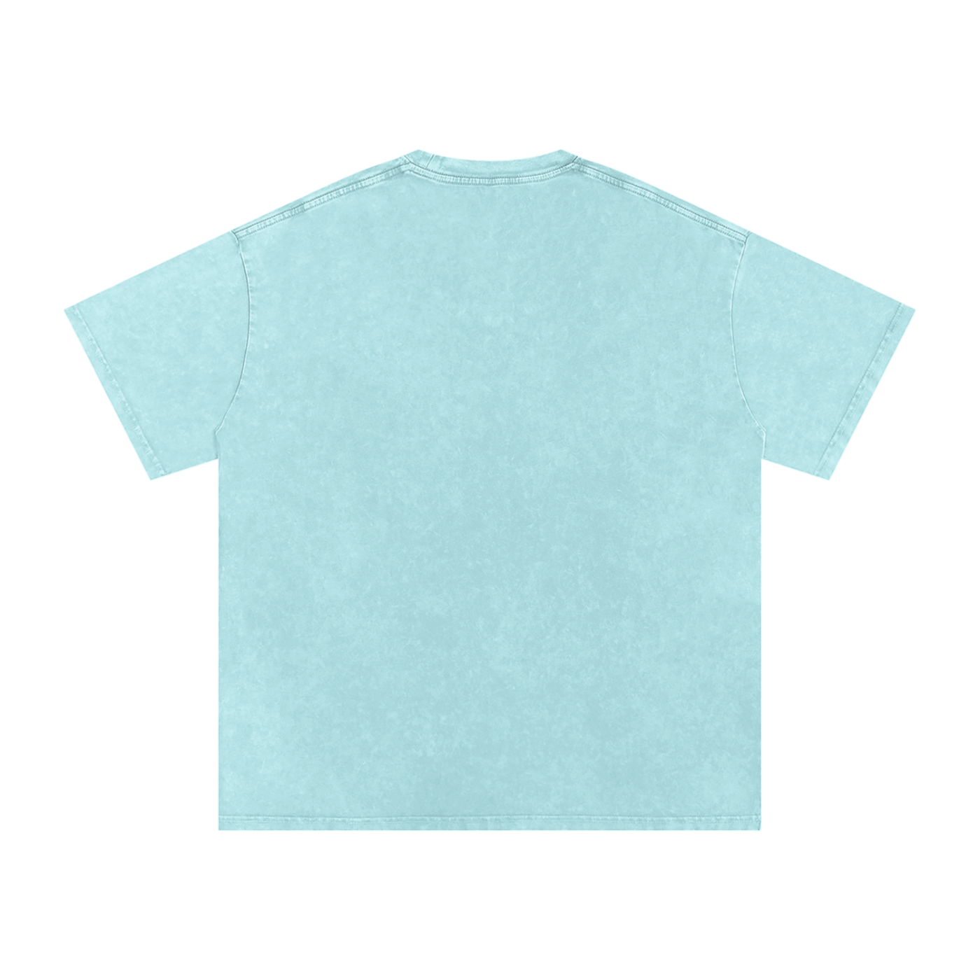 All-Star Club Tee – Oversized Snow Washed Cotton