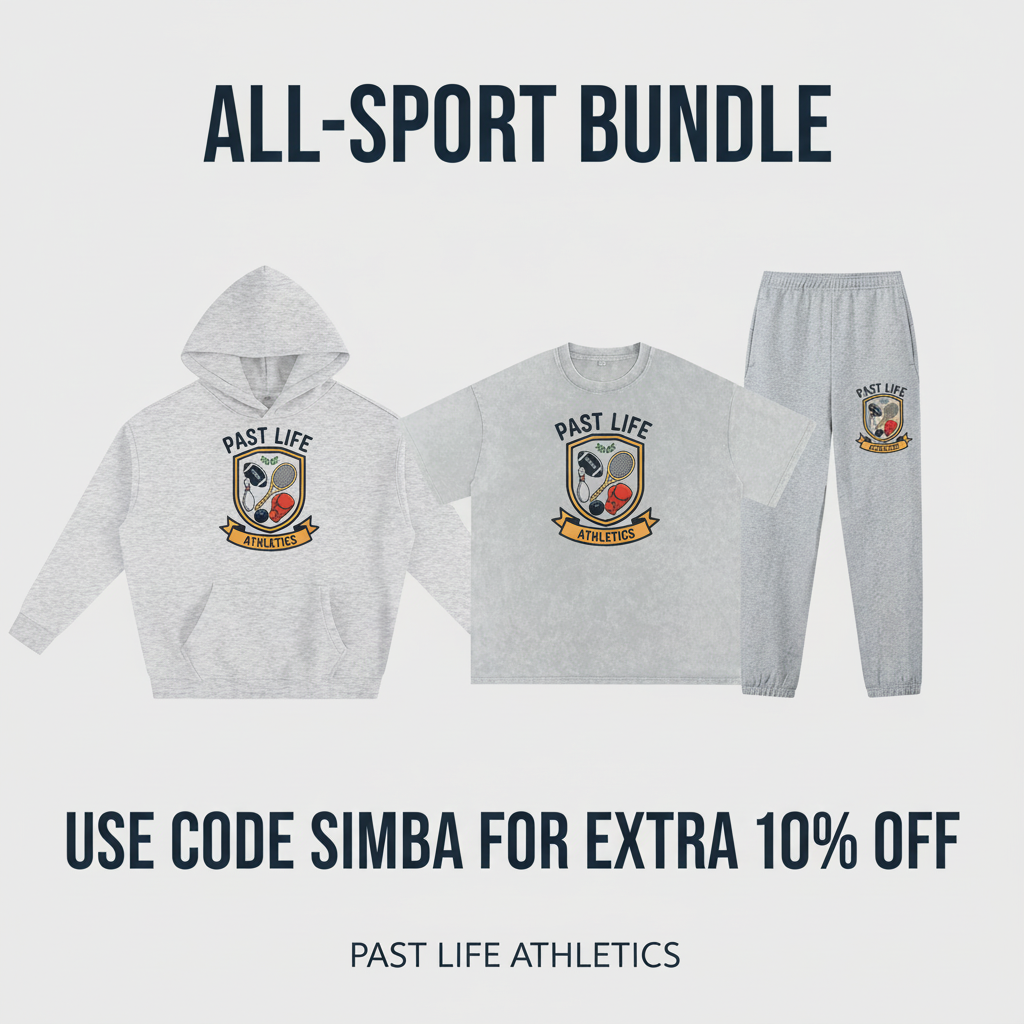 All Sport Bundle – Past Life Sport